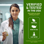 MUSCLE FOOD LABS | Vitamin C + ZINC | C - 1000 | VIT C 1000mg | Zinc 25mg | Citrus Bioflavonoids 25mg | Non-GMO & Gluten Free | 120 Capsules