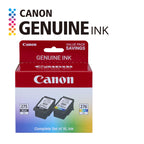 Canon PG-275 XL / CL-276 XL Genuine Ink Value Pack (2 Cartridges), Compatible with TS3520/3522/4722/3720/3722, TR4720