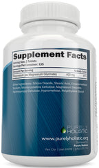 Magnesium Glycinate 400mg - 270 Magnesium Tablets (not Capsules) - 400 mg Elemental Magnesium - Highly Bioavailable - Vegan and Vegetarian - for Improved Sleep, Stress Relief & Cramp Defense