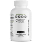 Bronson Korean Panax Ginseng Supports Energy, Endurance & Vitality + Memory and Mental Performance, 250 Capsules