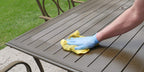 AL-NEW Aluminum Restoration Cleaning Solution | Clean & Restore Patio Furniture, Stainless Steel, and Other Household Metal Surfaces (32 Ounce Kit)