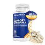 BioMatrix Chelated Mineral Supplement, Iron-Free, Calcium, Magnesium, Zinc