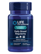 Life Extension FLORASSIST Daily Bowel Regularity, 30 Vegetarian Capsules