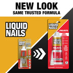 Liquid Nails LN-700 4-Ounce Small Projects and Repairs Adhesive