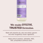 MRS. MEYER'S CLEAN DAY Liquid Dish Soap, Lilac Scent, 16 Ounce Bottle (Pack of 3)