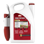 Ortho Home Defense Insect Killer for Indoor & Perimeter2 with Comfort Wand Plus Refill Bundle - Ready-To-Use Bug Spray, Kills Ants, Roaches, and Spiders, 1.33 gal.