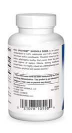 Planetary Herbals Rhodiola Rosea Extract Full Spectrum 327mg, Adaptogen for Physical & Mental Stamina,120 Tablets