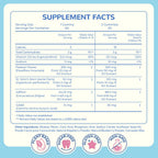 JerlyMush Saffron Gummies for Kids - Saffron with GABA, Passion Flower & St Johns Wort, Sugar Free, Support Mood & Focus Calm Gummies, Natural Berry Flavor (60 Gummies)