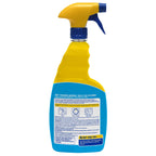 Zep Foaming Shower Tub and Tile Cleaner - 32 oz (Case of 4) ZUPFTT324 - No Scrub Formula, Breaks up Tough Buildup on Contact