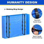 TICONN Mattress Bags for Moving, Heavy Duty Mattress Cover Storage Bag