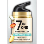 Olay Total Effects Face Moisturizer, Fragrance-Free, 1.7 fl oz