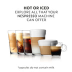 Nespresso Caffe 50 x Ristretto Capsules - Original