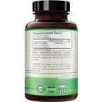 HealthyWayRx 1500mg SAM-e Supplement - High Strength S-Adenosyl-L-Methionine Capsules 1500mg per Serving for Joint Brain Liver and Mood Support - Non-GMO High Absorption Same Supplement (90 Count)