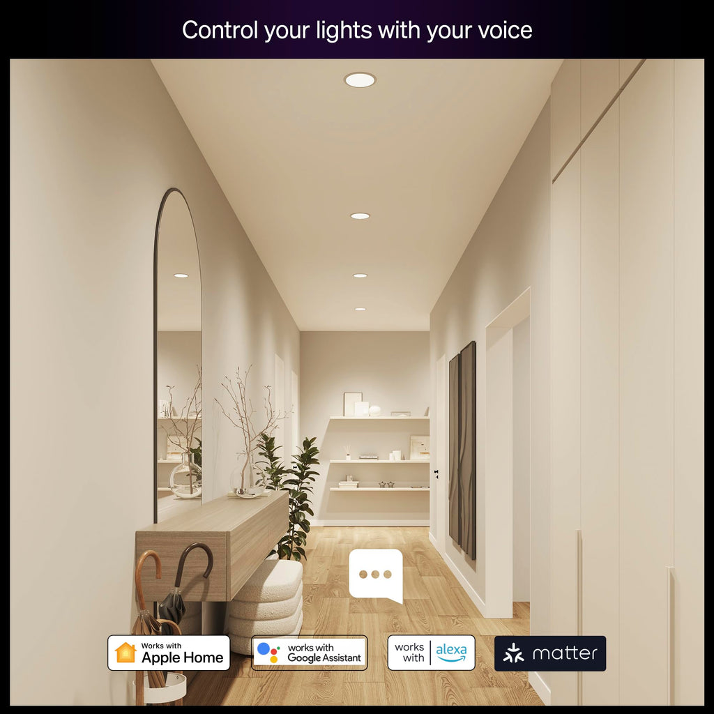 Philips Hue Essential Smart LED BR30 Bulb 1-Pack, White and Color Ambiance, E26, 7.2W, 2200K-6500K, 650 Lumens, Dimmable, Works with Alexa, Google Assistant, Apple Home