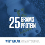 RYSE Loaded Protein Powder - Little Debbie Pumpkin Spice Rolls - 25g Whey Protein Isolate & Concentrate with Prebiotic Fiber & MCTs - Low Carb, Low Sugar, Digestive-Friendly - 27 Servings / 2 lb Tub