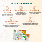 Healthy Body Brain and Heart Pack 2.0