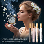 PUREAMOR Pheromones Perfumes for Women, Pepper & Spicy Sandalwood Perfume, Long Lasting Men Eau de Parfun, Premium Scent Blend Perfumes for Women, 0.41 fl. Travel Perfume Spray