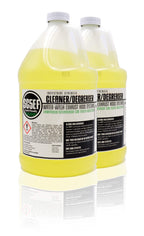 Surfactant Industrial Strength Cleaner & Degreaser for Restaurant Self Cleaning Exhaust Hood Systems (2 Gallons)