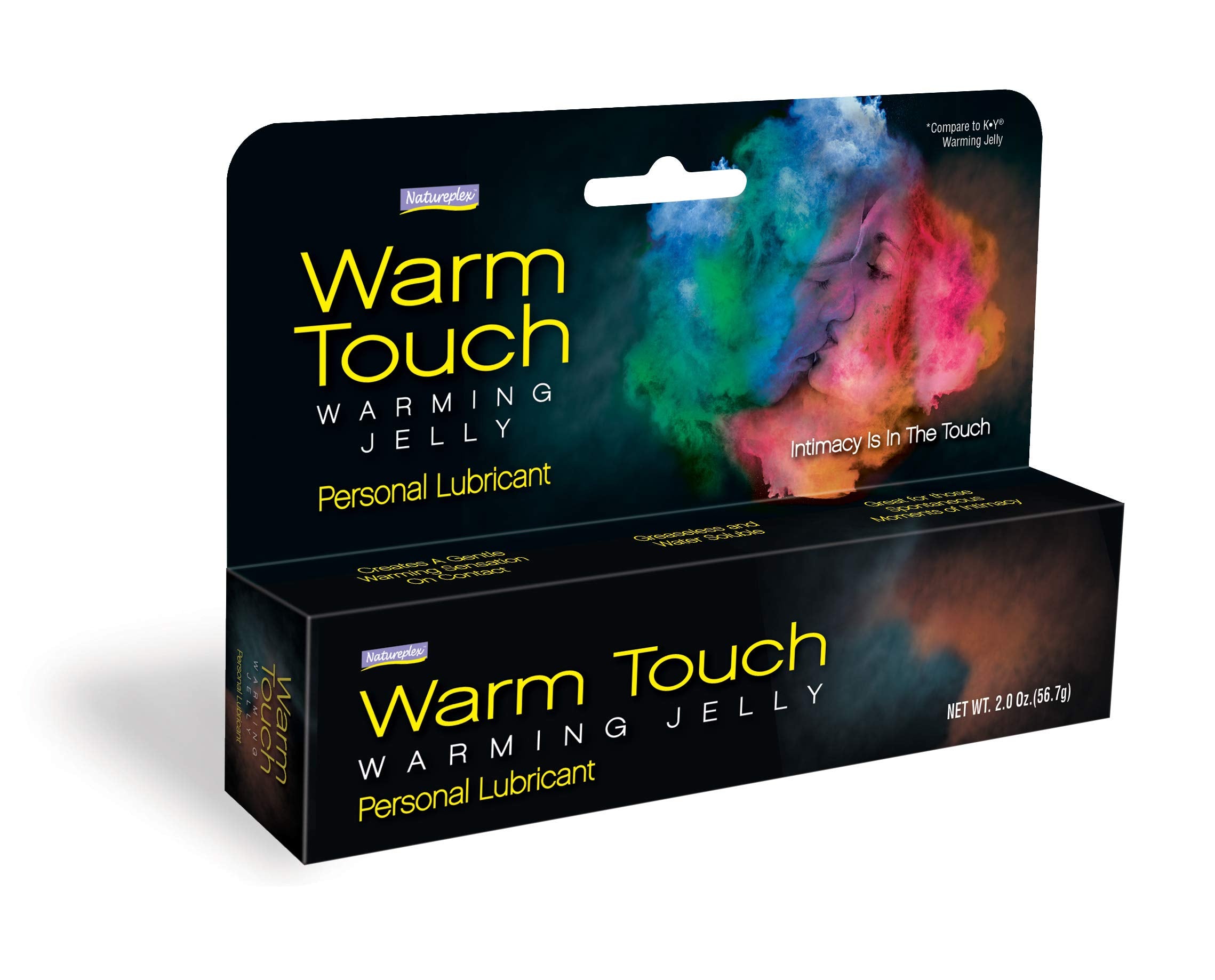 Warm Touch Warming Jelly 2.0 Oz 6 Pack