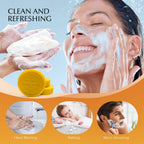 Enaskin Dark Spot Set - Serum & Soap Bars: Hyperpigmentation Body Treatment for Freckles Melasma Age Spot Sun Spot - Dark Spots Corrector Serum with Kojic Acid Soap Bars for Women and Men