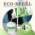 Fresh Wave Original Odor Eliminator Gel 2Pk 15 oz - Air Freshener for Home