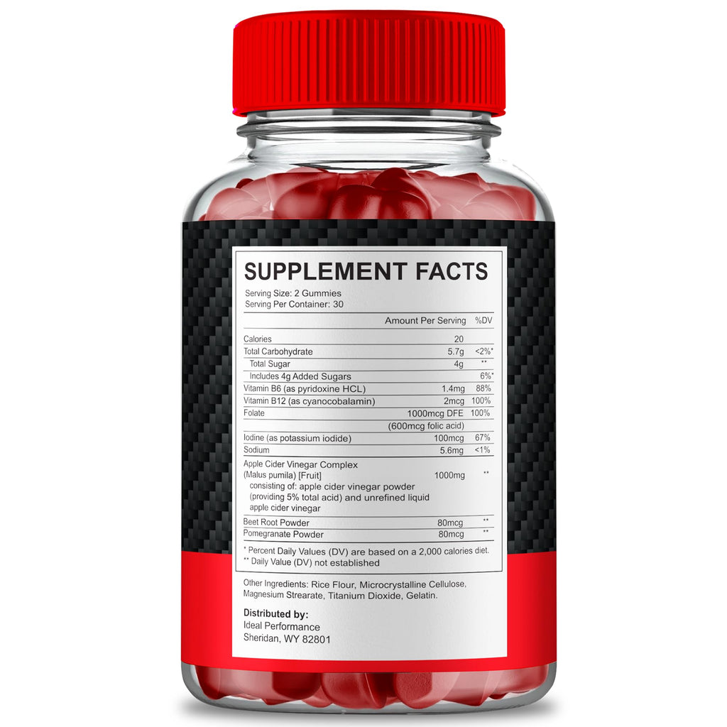 Ereforce Gummies, Ereforce Reviews Supplement Gummies - Maximum Strength Performance, All Natural Support Overall Health & Wellness, Premium Ere Force Advanced Support Gummy Reviews (5 Pack)