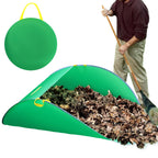 UQM Leaf Collector, Portable Pop Up Leaf Bags, Foldable Leaf Pick Up Tools