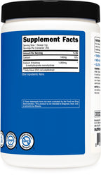 Nutricost HMB Powder (Beta-Hydroxy Beta-Methylbutyrate) 250 Grams - Gluten Free & Non-GMO