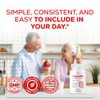 Vasculife Capsules - Official Vascu Life Support Pills Advanced Formula with All Natural Ingredients, Premium Maximum Strength for Wellness & Overall Health Support, 60 Capsules for 1 Month
