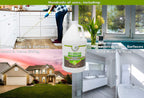 Natural Elements 30% Vinegar | (4) 1 Gallon Pack | Home and Garden Vinegar