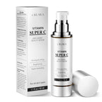 CIELARA Vitamin C Serum for Face, Anti Aging 20% Super C Serum With Vit C Hyaluronic Acid, Vitamin E, Peptides, Collagen Wrinkle Serume for Dark Spot, tighten, firming, lift, Brightening-1.7 Fl Oz