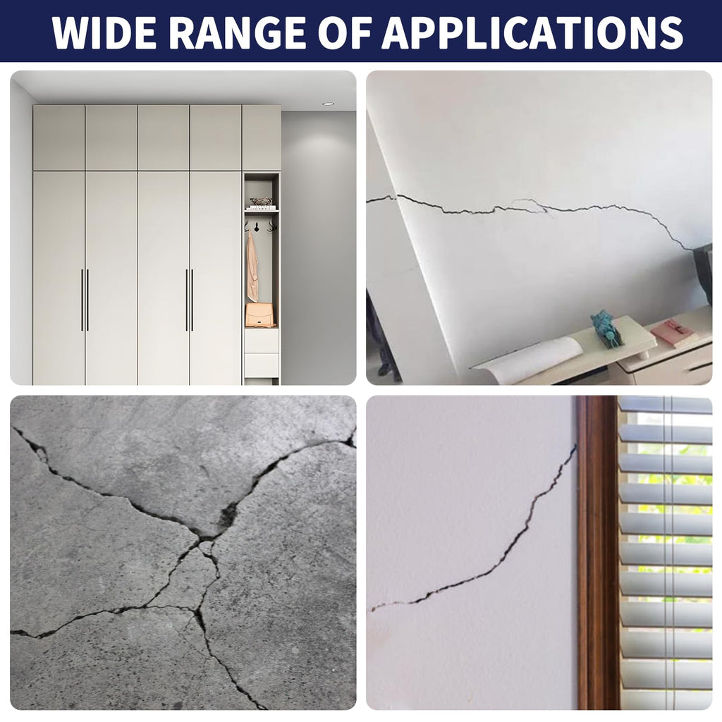DGSL Backer Rod 1 Inch, Caulk Saver for Gaps and Joint Concrete Filling, EPDM Rubber Backer Rod Joint Filler for Driveway and Wall Cracks (16.4 Ft Length)