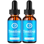 Tinnitrol Tinnitus Drops, Tinnitrol Tinnitus Relief for Ringing Ears, Advanced Ear Health Support Supplement Liquid Drops All Natural for Healthy Ringing Ear, Tinni Trol Reviews (2 Pack)