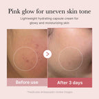 medicube Capsule Cream with Salmon DNA PDRN Pink Collagen