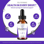 IDEAL PERFORMANCE Glycotide Drops, Glycotide Droppers Reviews (2 Pack)