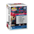 Funko POP! MLB: Phillies - Bryce Harper - Collectable Vinyl Figure - Gift Idea - Official Merchandise - for Kids & Adults - Sports Fans - Model Figure for Collectors and Display