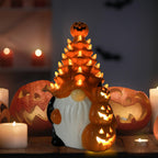 Halloween Decorations, Halloween Gnomes Ceramic Tree Decor