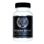 Stress Edge Stress Relief Supplement, Natural Mood Enhancer, Physician-Formulated, Calm Mind and Body, Improve Sleep, Fast Acting, 30 Servings