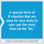 Life Extension BioActive Complete B-Complex, Heart, Brain and Nerve Support, Healthy Energy, Metabolism, Complete B Complex, 60 Vegetarian Capsules