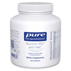 Pure Encapsulations Nutrient 950 with NAC | Helps Provide Additional Immune Support* | 240 Capsules