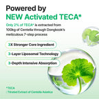 CENTELLIAN 24 Madeca Cream Time Reverse (1.69fl oz) - Advanced Fast-Absorbing & Nourishing, Hydrates, Firms & Reduces Wrinkles, Low Irritation, Korean Skin Care Centella Asiatica, Collagen