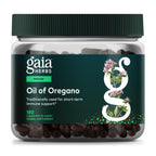 Gaia Herbs Oil of Oregano - Immune & Antioxidant Support Supplement - with Oregano Oil, Carvacrol & Thymol* - 180 Vegan Liquid Phyto-Caps (180 Servings)