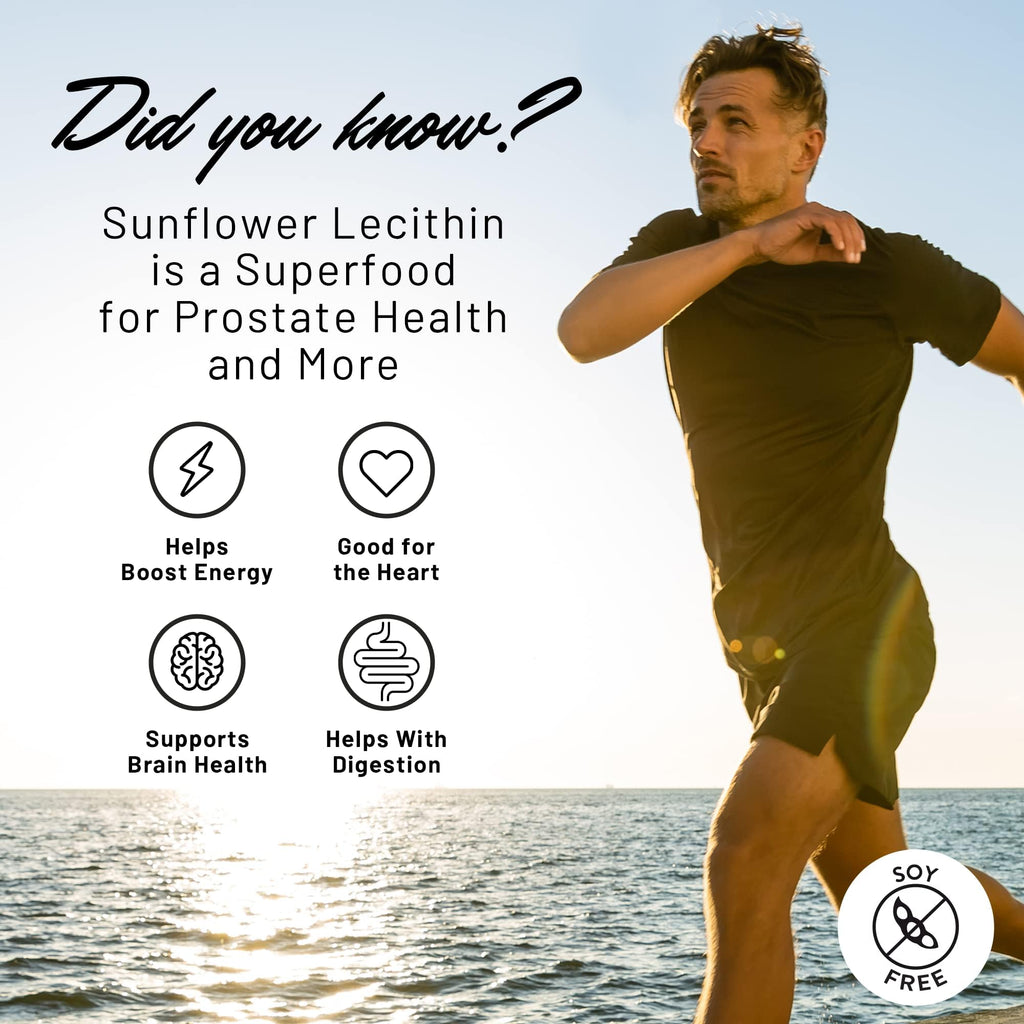 Legendairy Milk Sunflower Lecithin 1200mg, Lactation Support, Sunflower Lecithin Supplement for Clogged Milk Ducts, Made in USA, 200 Softgels