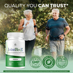 JointBrex Capsules - Official JointBrex Pills Advanced Support for Maximum Strength, All Natural Ingredients Premium Vitamins for Overal Health & Wellness Reviews, 60 Capsules for 1 Month