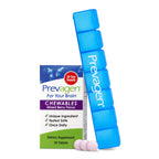 Prevagen Regular Strength - 90 Mixed Berry Chewables (3 Month Supply) 10mg of Apoaequorin Plus Vitamin D3