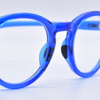 Setex Gecko Grip Nano 0.6mm Anti Slip Eyeglass Nose Pads, (15 Clear Pair), Smallest and Thinnest Available, USA Made, 2000 Innovative Microstructured Fibers per Pad, 0.6mm x 6mm x 11mm