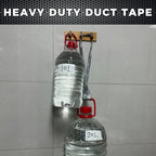 SWRT 24-Pack Silver Heavy Duty Duct Tape Strong Adhesive, 2 Inch x 720 Yd Duct Heavy Duty Waterproof All Weather Gray Duct Tape No Residue Sealing & Patching for Indoor&Outdoor Repair