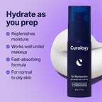 Curology Everyday Skincare Bundle, Gentle Facial Cleanser, Acne Body Wash (2% Salicylic Acid), and Daily Gel Face Moisturizer with Hyaluronic Acid