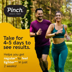 Pinch Magic Fiber - Lemon Ginger 2-Pack