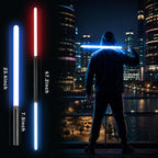 Lightsaber, Rechargeable Sword Toy for Kids, Halloween Xmas Gift, Cosplay